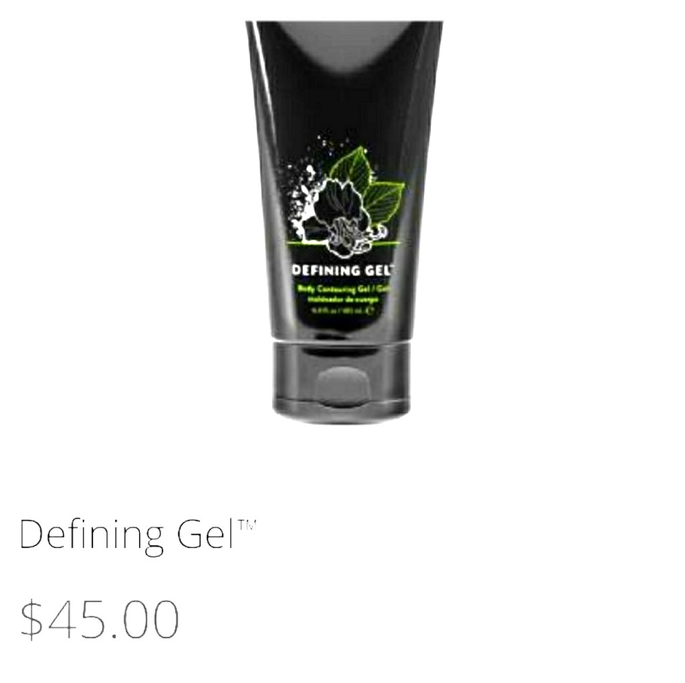 It Works! Body Contouring Gel